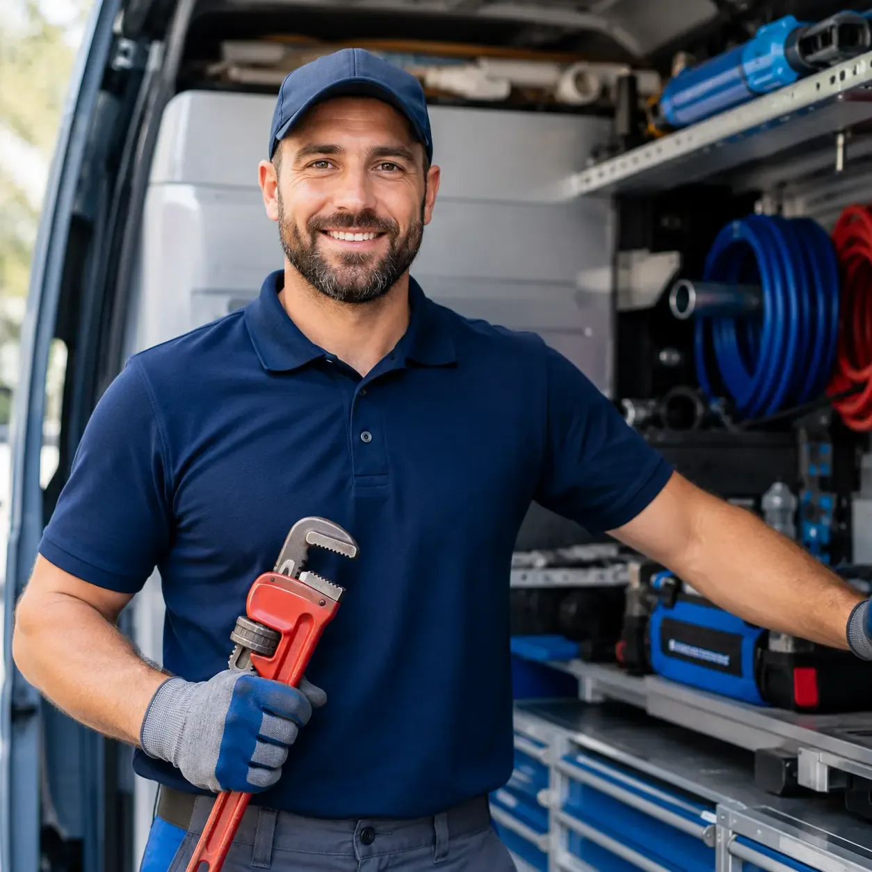Local emergency plumbing professionals in Milton, DE