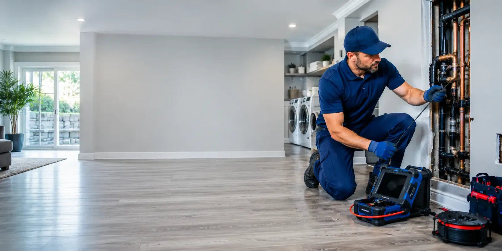 Emergency plumbing questions in Milton, DE
